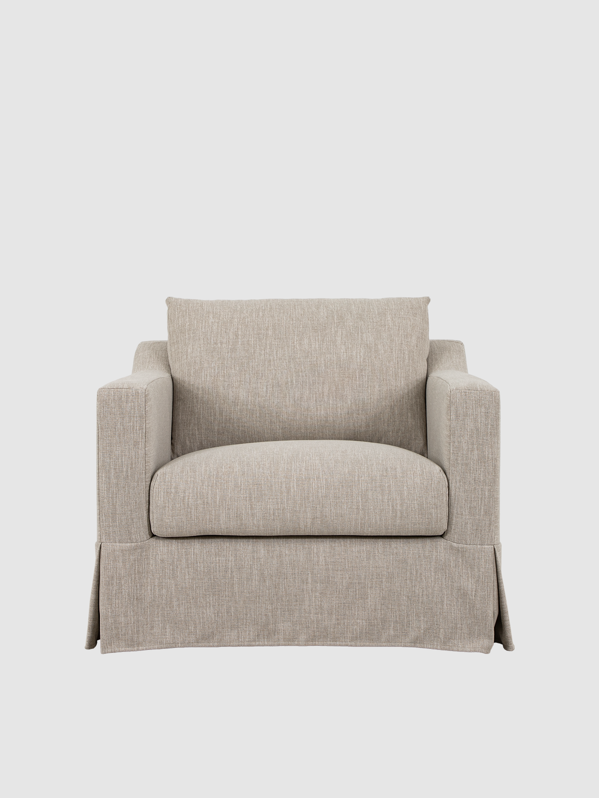 Stoler | Eden Lounge Chair True Linen